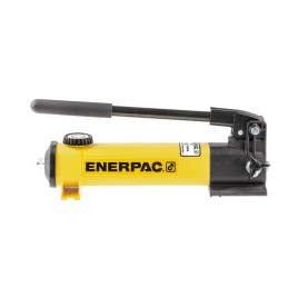 1 pcs - Enerpac P141, Single Speed, Hydraulic Hand Pump, 327cm³, 12.7mm Cylinder Stroke, 700 bar
