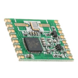 1 pcs - HopeRF RFM69HW-868-S2 Module 868MHz, 1.8 - 3.6V