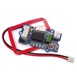 1 pcs - Seeed Studio Grove-125KHz RFID Reader EM4100 Wireless 113020002