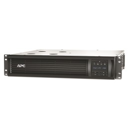 1 pcs - APC 160 - 286V Input Rack Mount Uninterruptible Power Supply, 1500VA (1kW), Smart-UPS SMT