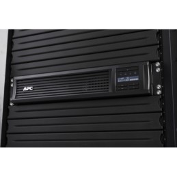 1 pcs - APC 160 - 286V Input Rack Mount Uninterruptible Power Supply, 1500VA (1kW), Smart-UPS SMT
