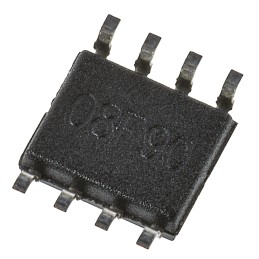 1 pcs - Texas Instruments, 16-bit- ADC 200ksps, 8-Pin SOIC