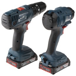 1 pcs - Bosch 06019G5172, 18V Cordless Cordless Power Tool Kit