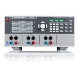 1 pcs - Rohde & Schwarz HMP Series Digital Bench Power Supply, 0 - 32V, 10A, 3-Output, 384W