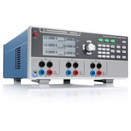 1 pcs - Rohde & Schwarz HMP Series Digital Bench Power Supply, 0 - 32V, 10A, 3-Output, 384W
