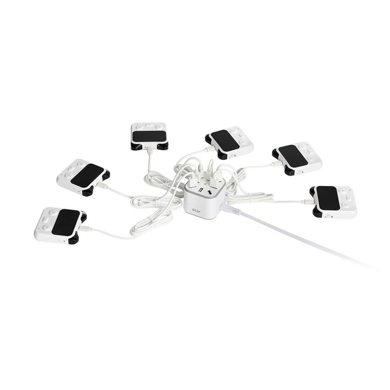 1 pcs - Makeblock 6 Pack Codey Rocky Robot Kit