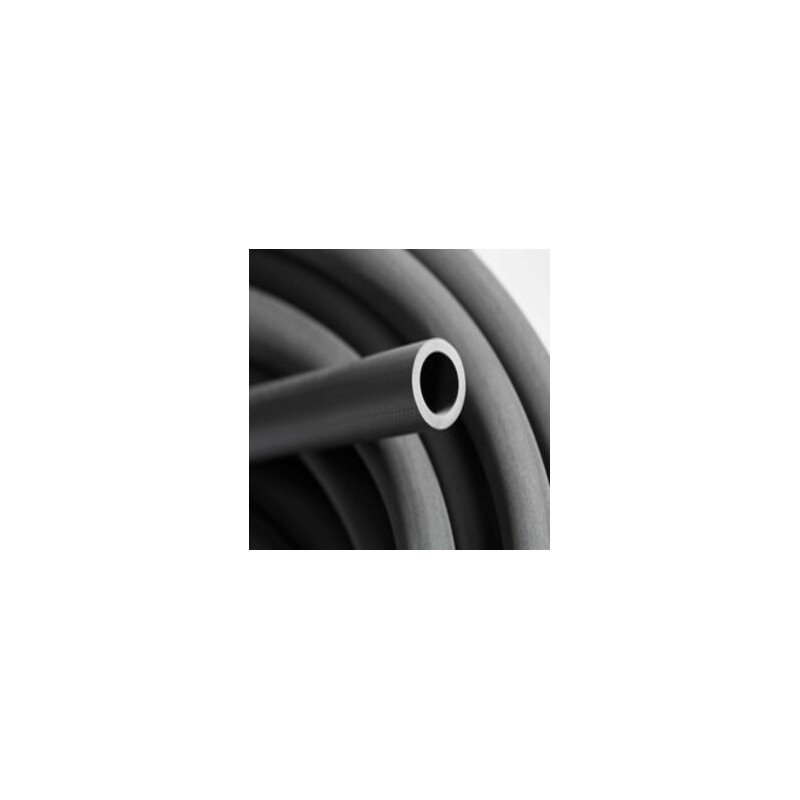 1 pcs - Saint Gobain Versilon™ Nitrile Flexible Tube, NBR, 5mm ID, 8mm OD, Black, 50m