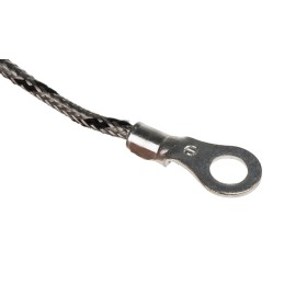 1 pcs - RS PRO Type J Thermocouple 2m Length, 6mm Diameter - +350°C