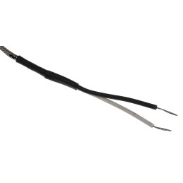 1 pcs - RS PRO Type J Thermocouple 2m Length, 6mm Diameter - +350°C