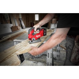 1 pcs - Milwaukee Cordless Jigsaw, 18V