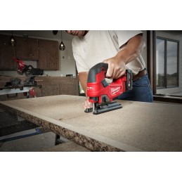 1 pcs - Milwaukee Cordless Jigsaw, 18V