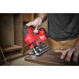1 pcs - Milwaukee Cordless Jigsaw, 18V