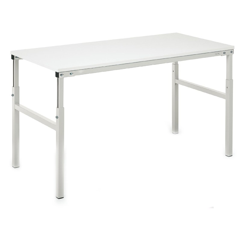 1 pcs - Treston Workbench, 300kg Max Load, Adjustable Height, 650 - 900mm x 1500mm x 700mm