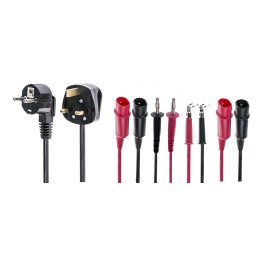 1 pcs - RS PRO Digital Bench Power Supply, 0 - 6V, 0 - 5A, 3-Output, 158W - RS Calibrated