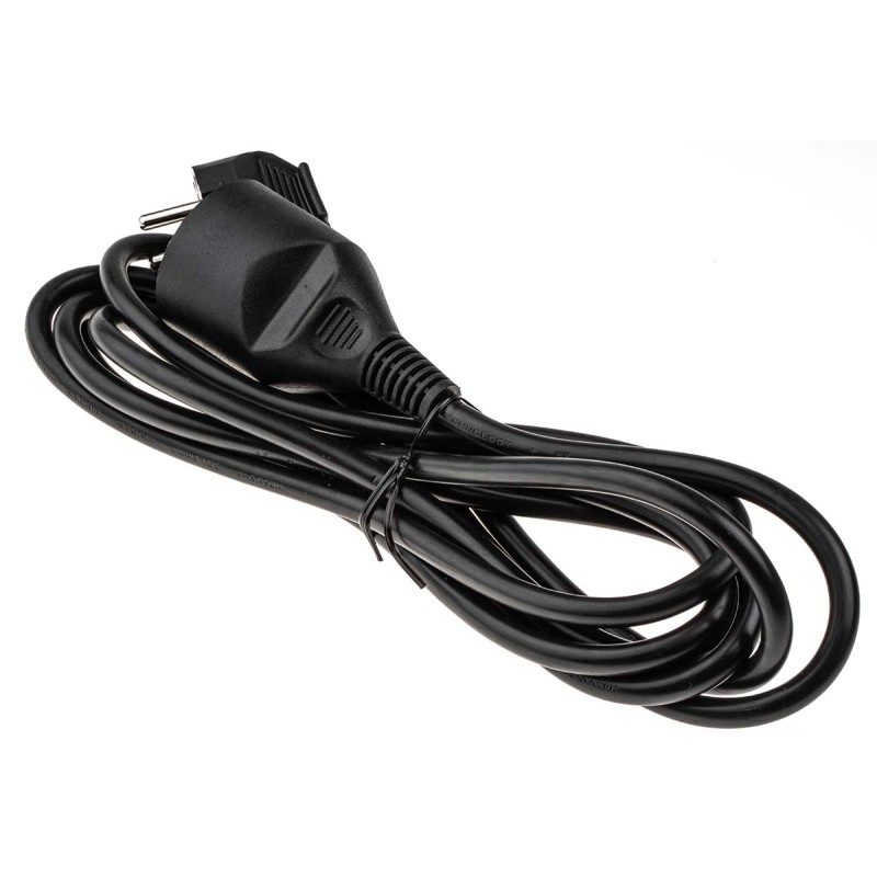 1 pcs - RS PRO 3m 1 Socket Type E - French Extension Lead, 230 V ac