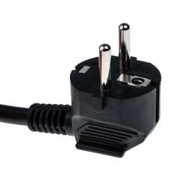 1 pcs - RS PRO 3m 1 Socket Type E - French Extension Lead, 230 V ac