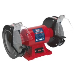 1 pcs - Jack Sealey BG200XL Bench Grinder 200mm, 230V