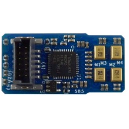 1 pcs - STMicroelectronics Analog Microphone Array Expansion Expansion Board for MP23ABS1 SensorTile Wireless Industrial Node
