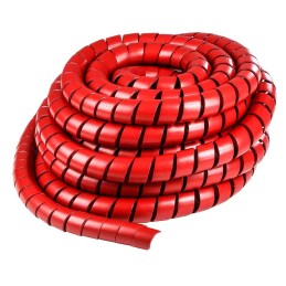 1 pcs - RS PRO 20m Long Hose Protector, 60 - 75mm Hose Size Compatibility