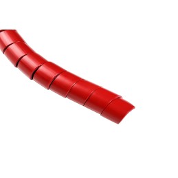 1 pcs - RS PRO 20m Long Hose Protector, 60 - 75mm Hose Size Compatibility