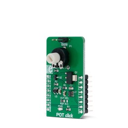 1 pcs - MikroElektronika POT Click MCP1501 MIKROE-3402