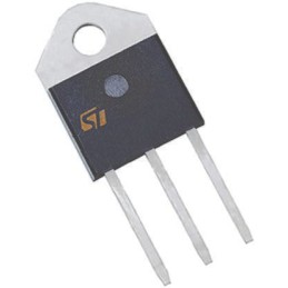 1 pcs - STMicroelectronics Through Hole, 3-pin, TRIAC, 800V, Gate Trigger 1.5V 800V