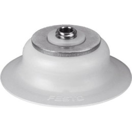 1 pcs - Festo 30mm Flat Silicon Suction Cup ESS-30-SS