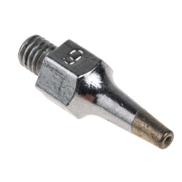 1 pcs - Weller Desoldering Nozzle for use with DS 22, DS 80 & DSV 80 Desoldering Irons