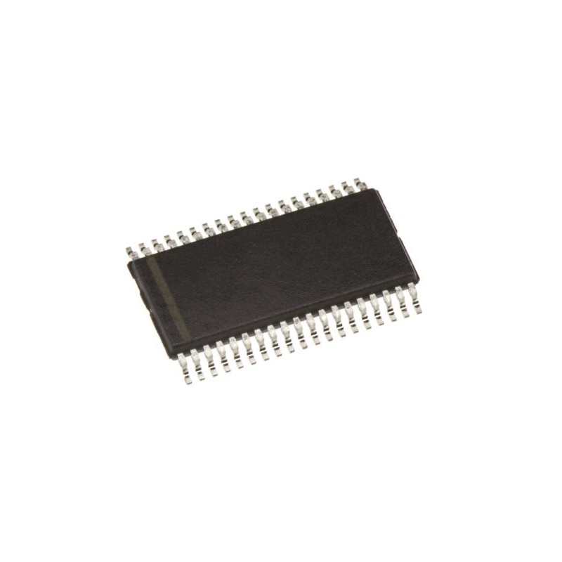 1 pcs - Renesas Electronics ISL81801FVEZ-T7A, Dual, Buck Boost Controller, 600 kHz 38-Pin, HTSSOP