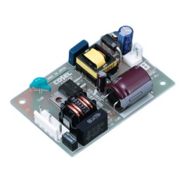 1 pcs - Cosel Switching Power Supply, LFA10F-24, 24V dc, 500mA, 12W, 1 Output, 85 - 264V ac Input Voltage