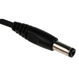 1 pcs - RS PRO 12W Plug-In AC/DC Adapter 12V dc Output, 1A Output