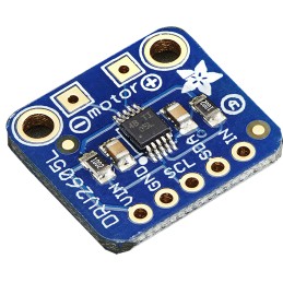 1 pcs - Adafruit Controller Board for DRV2605L for Haptic Motor
