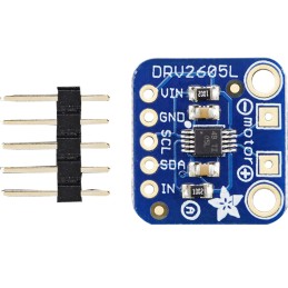 1 pcs - Adafruit Controller Board for DRV2605L for Haptic Motor