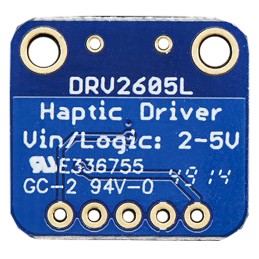 1 pcs - Adafruit Controller Board for DRV2605L for Haptic Motor