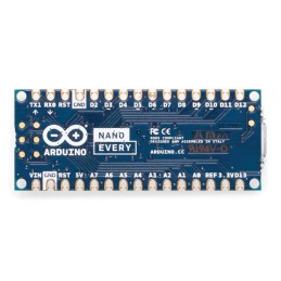1 pcs - Arduino Nano Every