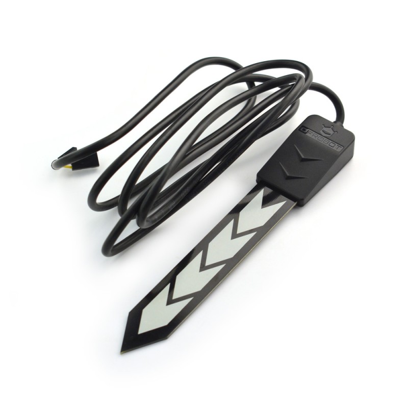1 pcs - DFRobot Gravity: Analog Waterproof Capacitive Soil Moisture Sensor Sensor Board for Analog Waterproof Soil Moisture
