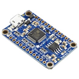 1 pcs - Adafruit 2342, Mini Sound FX Audio Processor Application Board