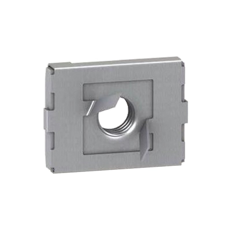 100 pcs - Schneider Electric Channel Nut, M6