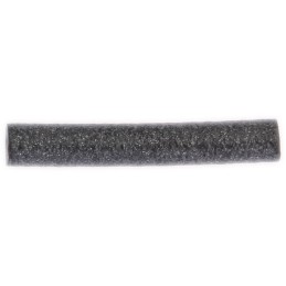 1 Bag of 500 - HellermannTyton Expandable Chloroprene Black Cable Sleeve, 1.5mm Diameter, 20mm Length