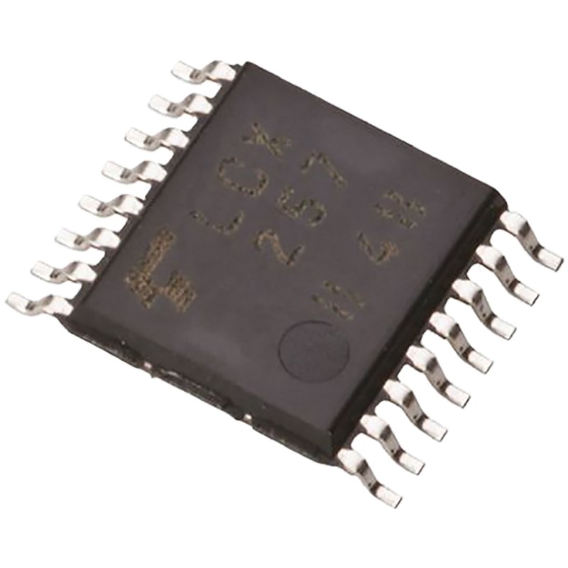 1 pcs - Toshiba TC74LCX138FT, Decoder, 16-Pin TSSOP