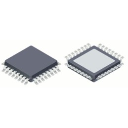 1 pcs - Allegro Microsystems A4960KJPTR-A-T, BLDC Motor Controller, 50 V 32-Pin, LQFP