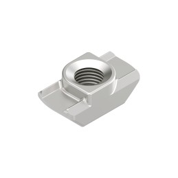 100 pcs - Bosch Rexroth M4 T-Slot Nut Connecting Component, Strut Profile 6, Groove Size 6mm