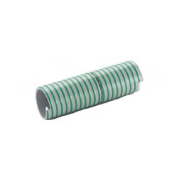 1 pcs - Contitech Arizona Superelastic PVC, Hose Pipe, 32mm ID, 40.8mm OD, Green, 10m