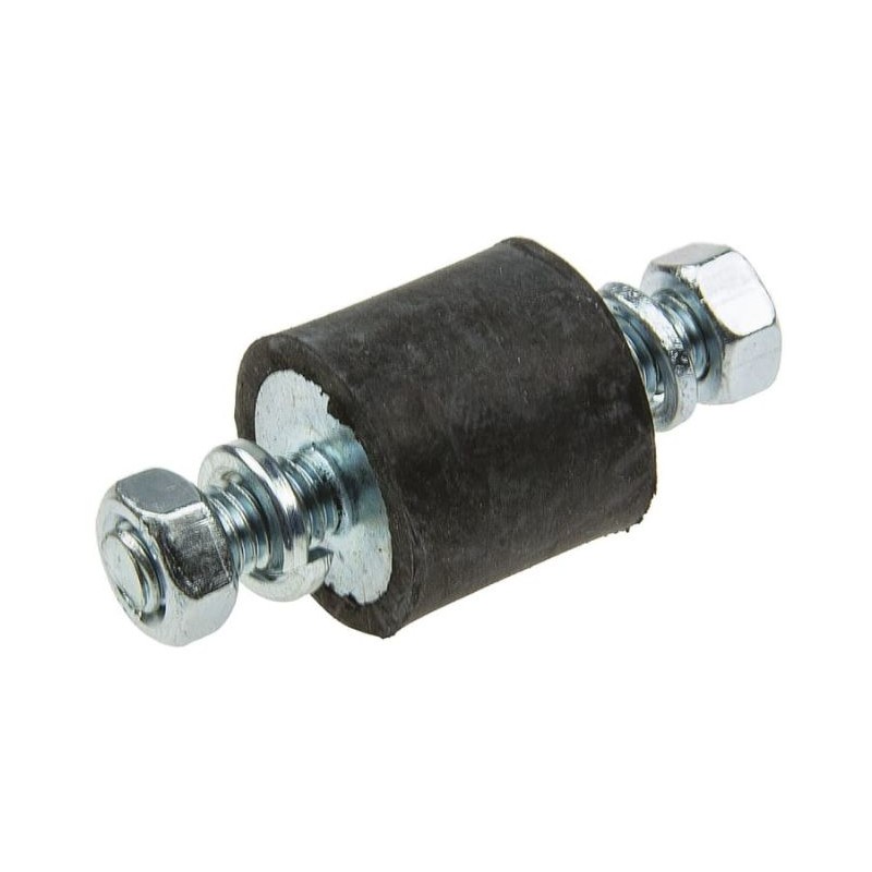 100 pcs - FIBET M5 Anti Vibration Mount, Male to Male Bobbin