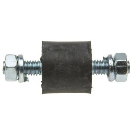 100 pcs - FIBET M5 Anti Vibration Mount, Male to Male Bobbin