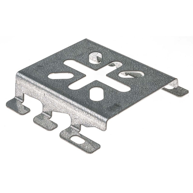 1 pcs - Cablofil International Universal Mounting Plate Pre-Galvanised Steel Cable Tray Accessory