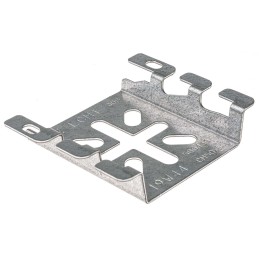 1 pcs - Cablofil International Universal Mounting Plate Pre-Galvanised Steel Cable Tray Accessory