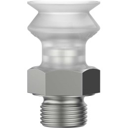 1 pcs - Festo 15mm Suction Cup VASB-15-1/8-SI-B