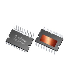 1 pcs - Infineon IFCM15P60GDXKMA1, AC Motor, Permanent Magnet Motor Intelligent Power Module, 600 V 24-Pin, DIP