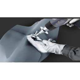 1 pcs - Steinel HG2320E 650°C max Corded Heat Gun, Type C - EuroPlug